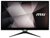 MSI AIO PRO 22XT 10M-806EU i5-10400 8GB 250GB SSD 21.5P HD+ Táctil W11Pro Negro 3 años