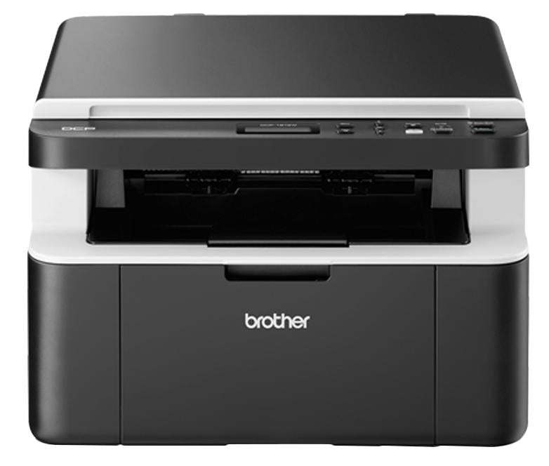 Brother DCP-1612W - All-in-One Printer - B/W - Laser - 215.9 x 300 mm (original) - A4/Legal (media) - up to 20 ppm (copy) - up to 20 ppm (print) - 150 sheets - USB 2.0 , WiFi(n)