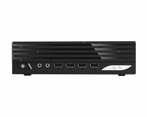 Mini PC MSI SFF PRO DP21 Serie PRO DP21 11MA-218EU -i7 11700 8GB DDR4 SSD M2 PCIe 512GB WIN 11 PRO