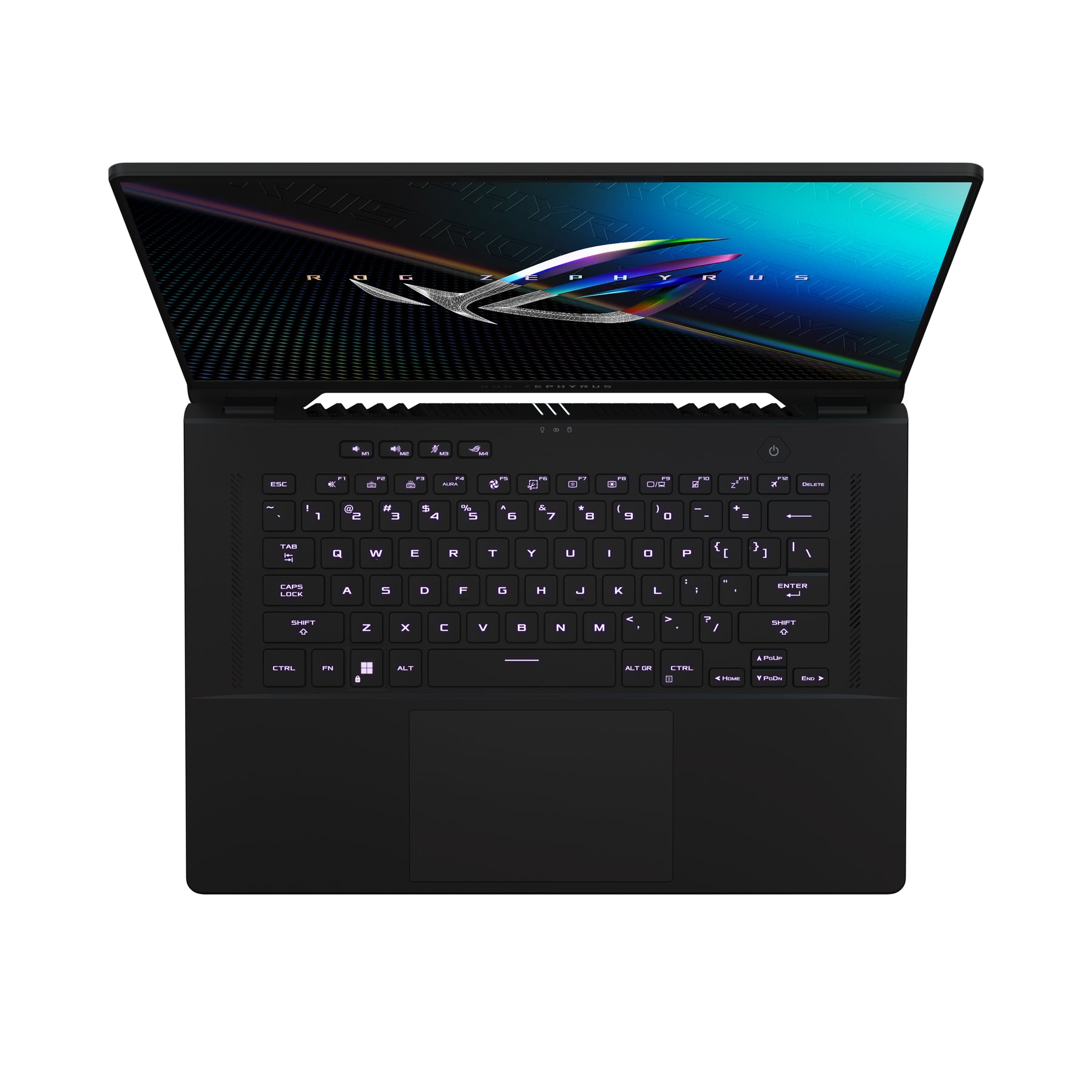 Nota: ASUS ROG Zephyrus GU603ZM 16" i7-12700H 16GB 1TB RTX3060 Win11 Home 3 años