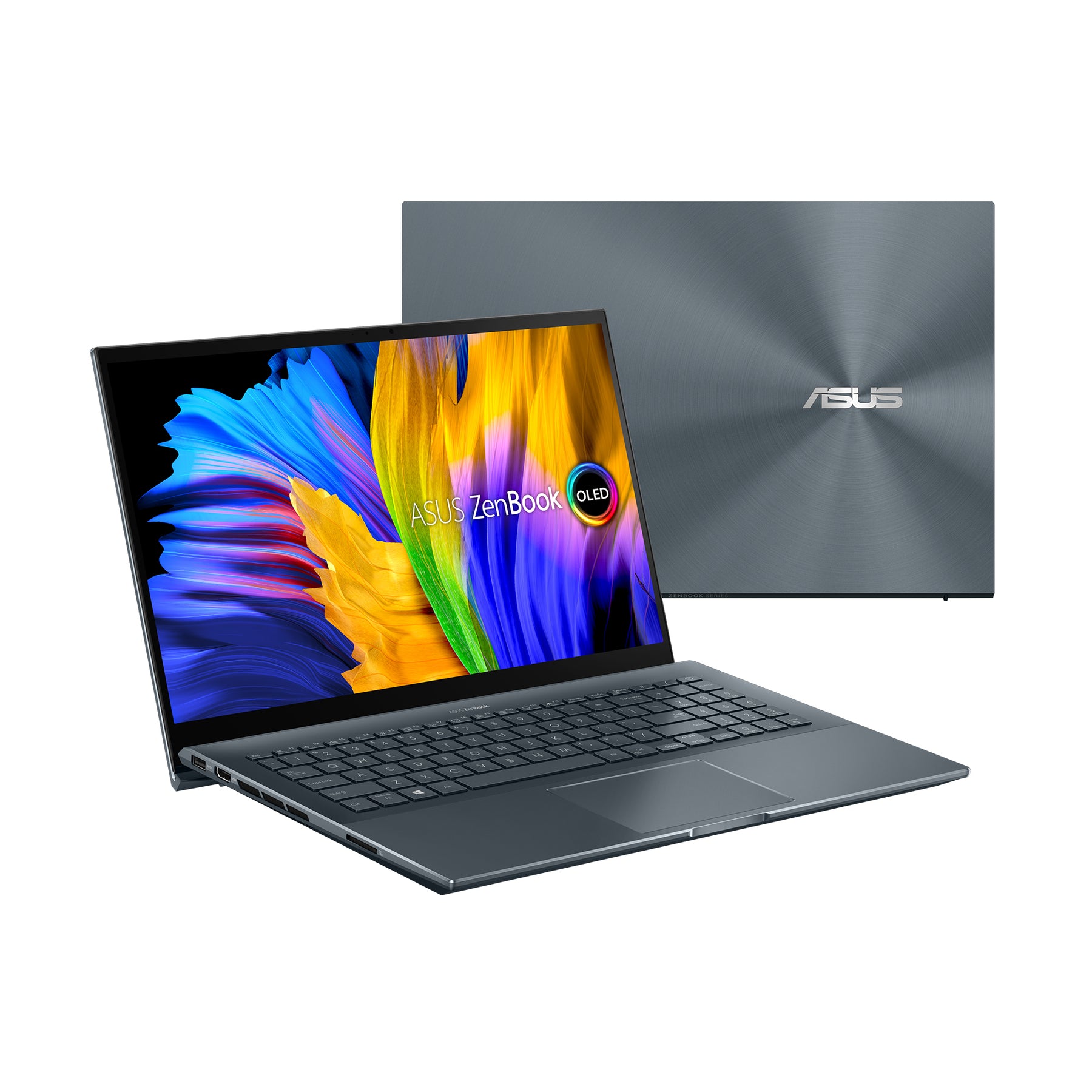 NOTA ASUS Zenbook Pro UM535QE 15.6" OLED FHD 400Nit´s Ryzen 9 5900HX 16GB 1TBSSD RTX3050 Ti W11P 3Yr