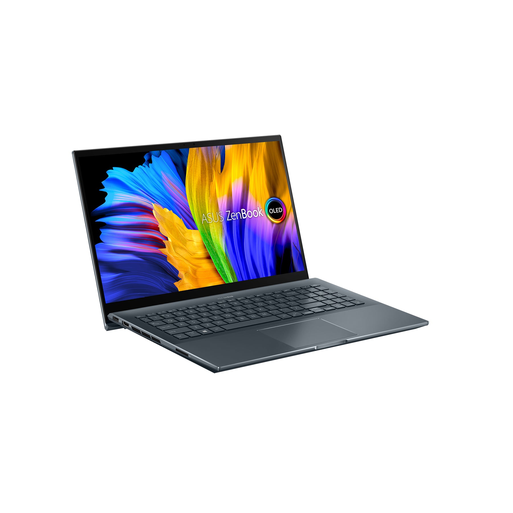 NB ASUS Zenbook Pro UM535QE 15.6\" OLED FHD 400Nit´s Ryzen 9 5900HX 16GB 1TBSSD RTX3050 Ti W11P 3Yr