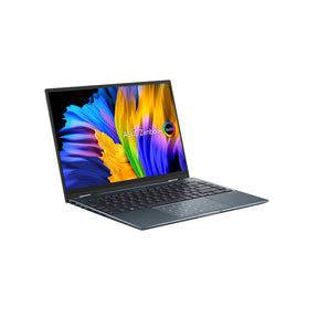 NOTA ASUS Zenbook Flip UP5401ZA 14\" OLED Touch WQ+ 400nit´s DCI-P3:100% i7-12700H 16GB 1TBSSD W11P 3A