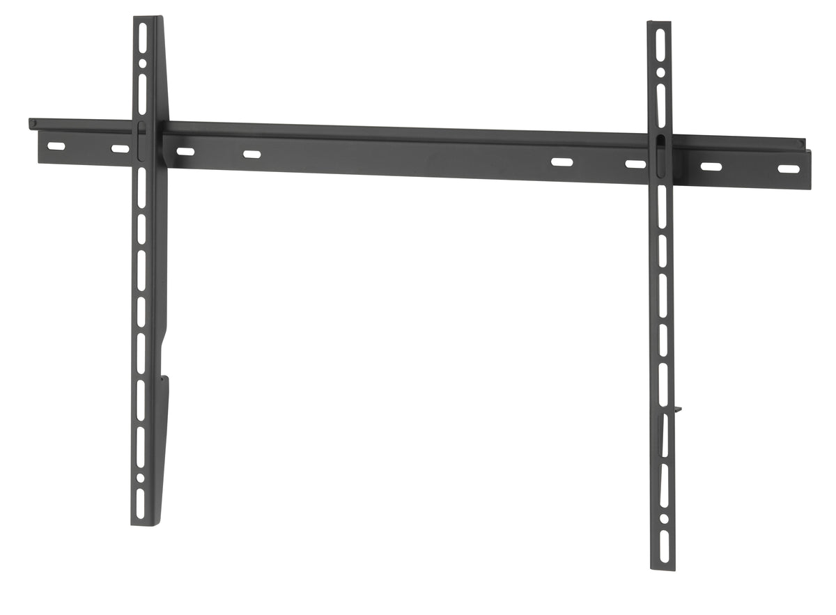 Mount Massive MNT 300 - Kit de montaje (montaje en pared) - para panel plano - negro - tamaño de pantalla: 40"-65" - interfaz de montaje: hasta 600 x 400 mm - montable en pared