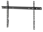 Mount Massive MNT 300 - Mounting kit (wall mount) - for flat panel - black - screen size: 40"-65" - mounting interface: up to 600 x 400 mm - wall mountable