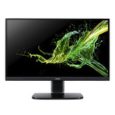 Monitor ACER KA272Abi 27" ZeroFrame FHD VA 1ms 75Hz VGA/HDMI-VESA/Tilt - STD WTY