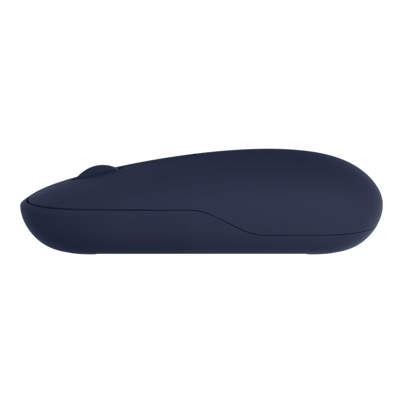 ASUS MD100 Wireless Optical Mouse|1600 dpi|2 Buttons|BT|2.4GHz Frequency|Blue Color (90XB07A0-BMU000)