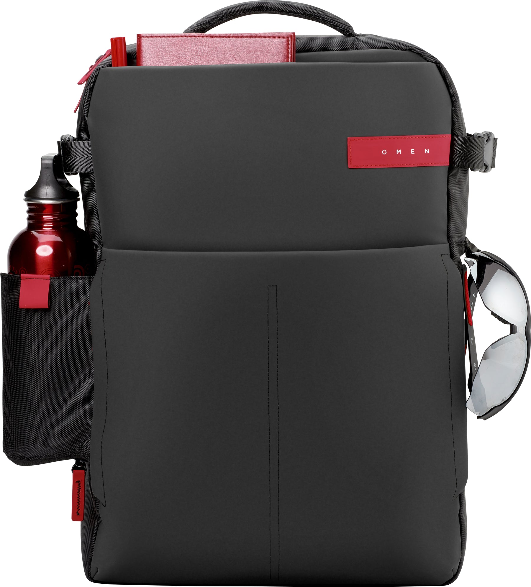 Mochila para juegos HP Omen - Bolsa de transporte para computadora portátil - 17.3" - Negro - para OMEN de HP Laptop 16, Chromebook 14, Pavilion Aero Laptop 13, Spectre x360 Laptop