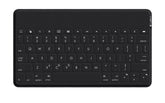 Logitech Keys-To-Go - Teclado - Bluetooth - QWERTY - Holandés - Negro