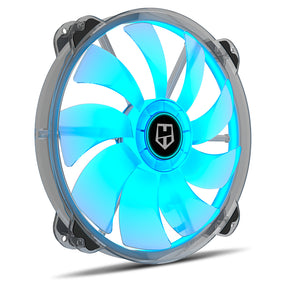 Ventilador NOX X200 ARGB FAN 200mm 1200rpm 800rpm