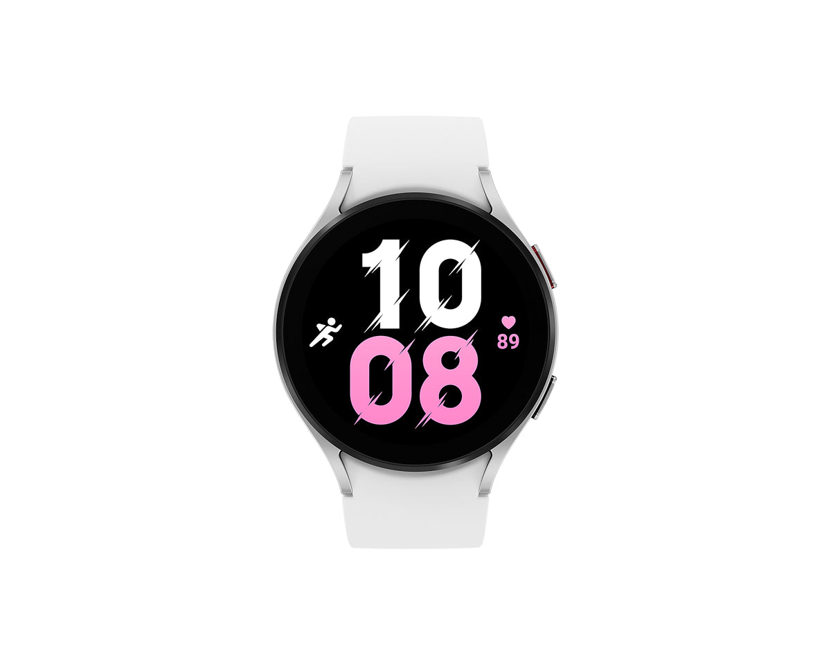 Reloj inteligente Samsung Galaxy Watch5 44mm Plata BT