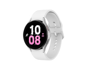 Reloj inteligente Samsung Galaxy Watch5 44mm Plata LTE