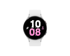 Reloj inteligente Samsung Galaxy Watch5 44mm Plata LTE