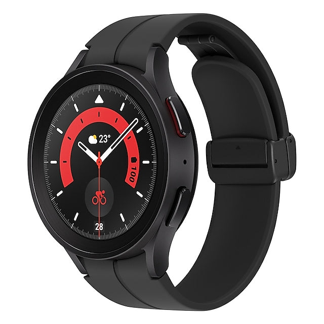 Reloj inteligente Samsung Galaxy Watch5 Pro 45mm Negro BT