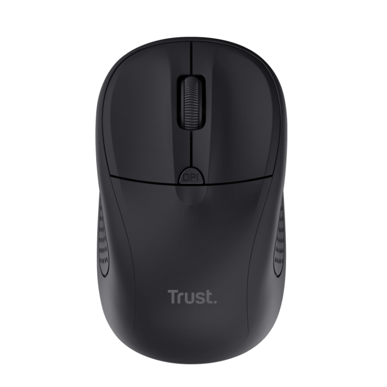 TRUST Primo Wireless Mouse black - 24794 (24794)