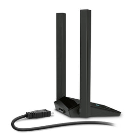 Antena Adaptador USB Wi-Fi 6 de banda dual de alta ganancia TP-link AX1800