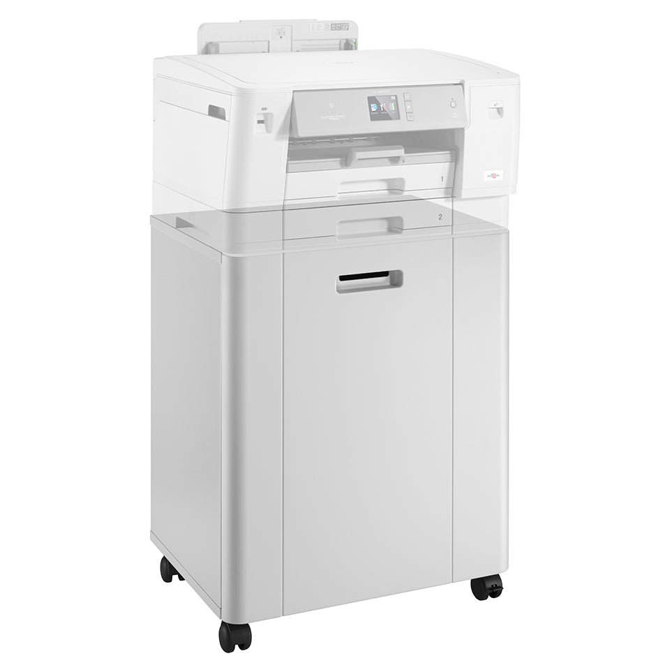 Base with storage BROTHER White - Series J6000