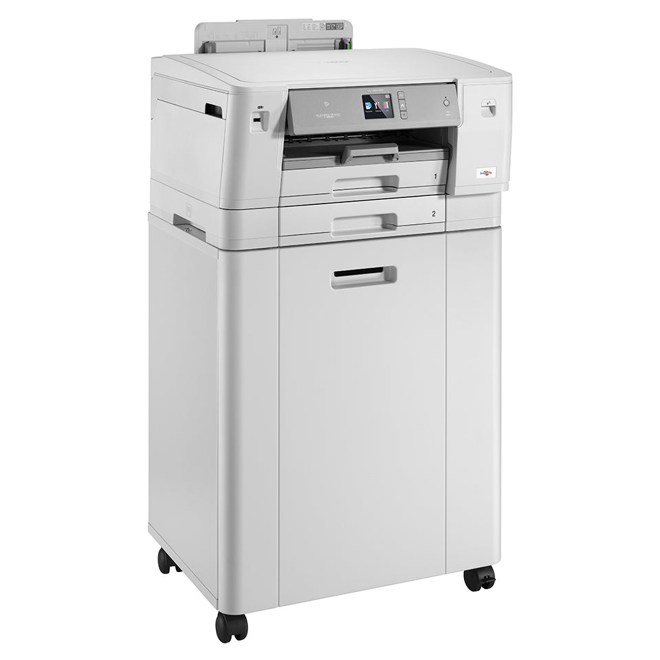 Base with storage BROTHER White - Series J6000