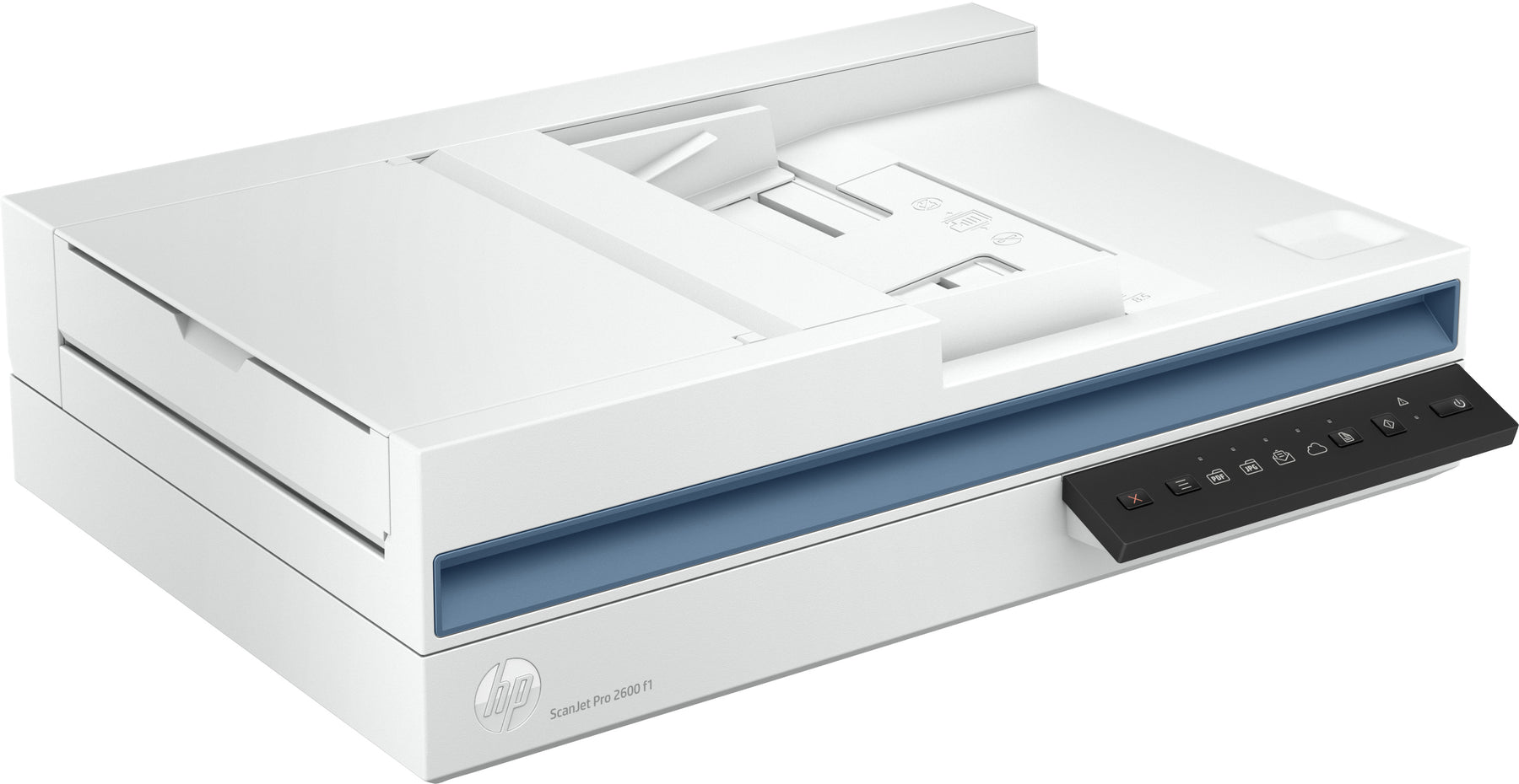 HP ScanJet Pro 2600 f1 Scanner