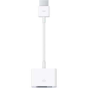 Apple HDMI to DVI Adapter