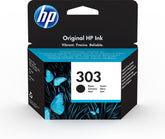 HP 303 Black Ink Cartridge