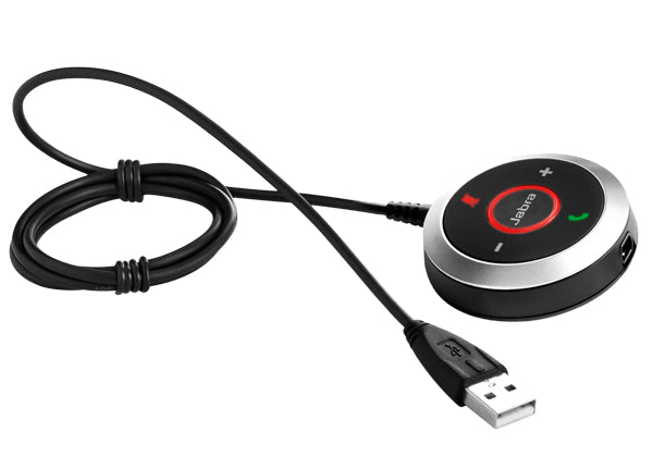 JABRA EVOLVE Link MS - Controlo remoto - cabo