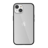 Capa Woodcessories Clear Case Black/Biomaterial para iPhone 14 Max