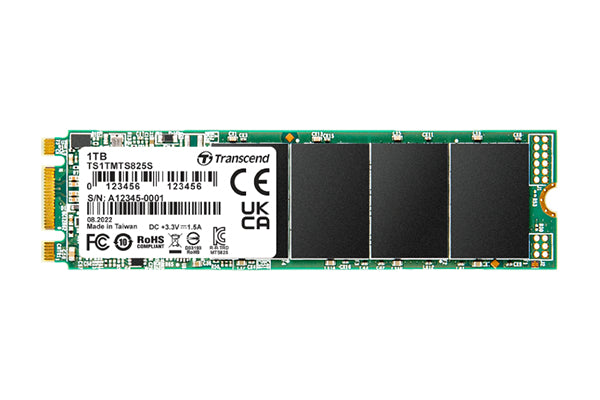 SSD M.2 2280 SATA Transcender 1TB MTS825S