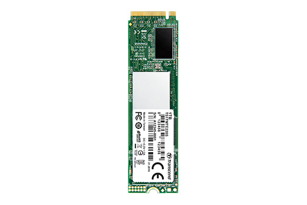 SSD M.2 2280 PCIe NVMe Transcend 512GB 220S -3500R/2500W-190K/360K IOP
