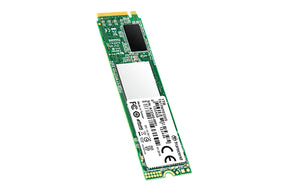 SSD M.2 2280 PCIe NVMe Transcend 512GB 220S -3500R/2500W-190K/360K IOP