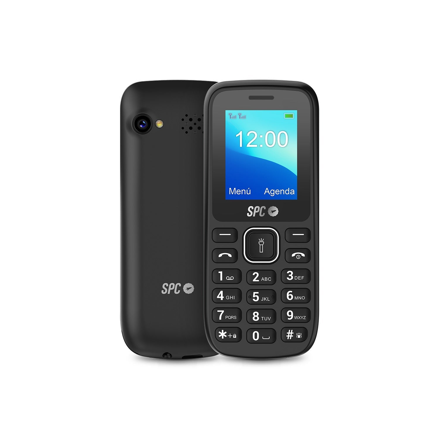 SPC Telefone Móvel Talk (2328N)