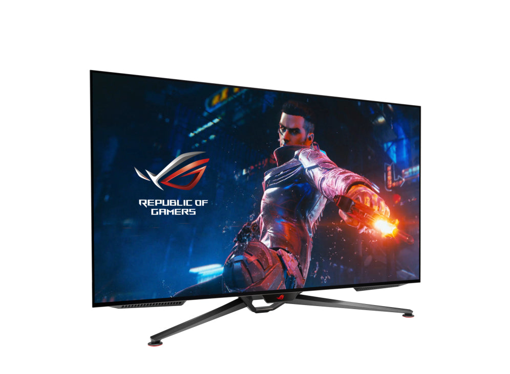 Monitor ASUS ROG Swift OLED PG42UQ 42\"(41,5\") 4K 138Hz 0,1ms  G-SYNC, 98%DCI-P3, HDMI,DP-GAMING