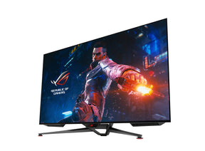 ASUS ROG Swift OLED PG42UQ Monitor 42"(41.5") 4K 138Hz 0.1ms G-SYNC, 98%DCI-P3, HDMI,DP-GAMING