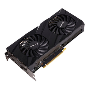 VGA PNY RTX3060Ti 8GB GDDR6 Verto Dual Fan LHR 1HDMI/3DP