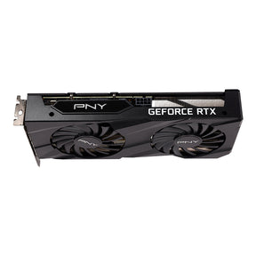 VGA PNY RTX3060Ti 8GB GDDR6 Verto Dual Fan LHR 1HDMI/3DP