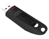 SanDisk Ultra - Unidad flash USB - 128 GB - USB 3.0