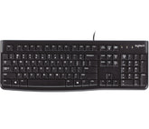 Logitech K120 for Business - Teclado - USB - Croata