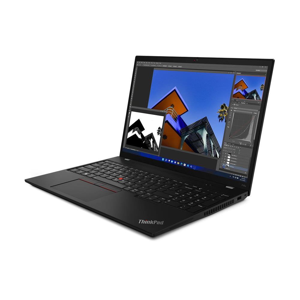 NB Lenovo ThinkPad P16s G1 16\'\' I7-1260p 32GB 1TB SSD Quadro T550 Win10 Pro DG 3Y Premier