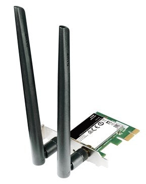 D-LINK CARD PCI EXPRESS WIRELESS AC1200 DUAL BAND