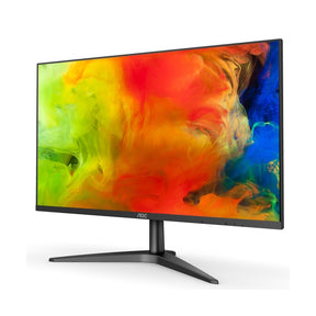 MONITOR AOC LED 24 (23.6) 16:9 FHD VGA HDMI 24B1H