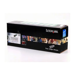 LEXMARK TONER YELLOW C79X PRINT EXTRA HIGH R 18K