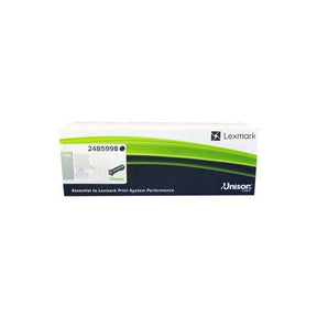 LEXMARK TONER PRETO C6160 20K