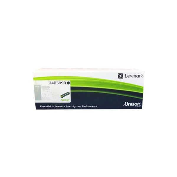 LEXMARK TONER BLACK C6160 20K