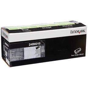 TONER LEXMARK NEGRO CON RETORNO 35K