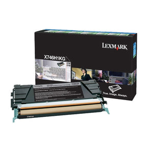 TONER LEXMARK NEGRO XM9145, XM9155, XM9165 25000 PAGINAS 25K