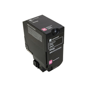 TONER LEXMARK MAGENTA CX725 CRTG 13K