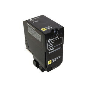 TONER LEXMARK AMARILLO CX725 CRTG 13K