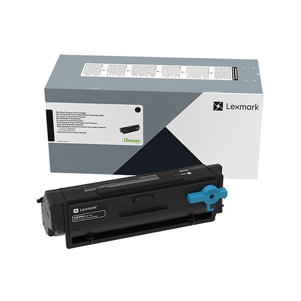 LEXMARK TONER PRETO M/XM1342 18K