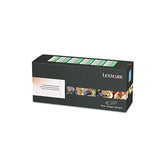 TONER LEXMARK AMARILLO C2240/XC2235 6K