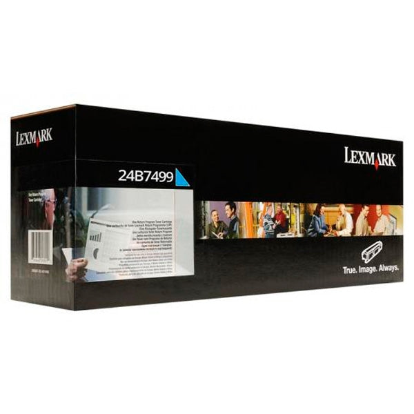 TONER LEXMARK AZUL W/XC2326 6K